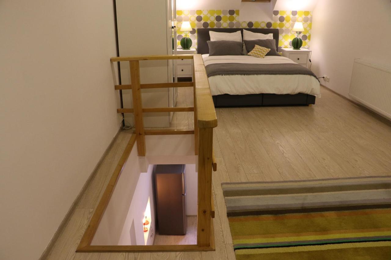 Fagaras Cosy Flatヴィラ エクステリア 写真