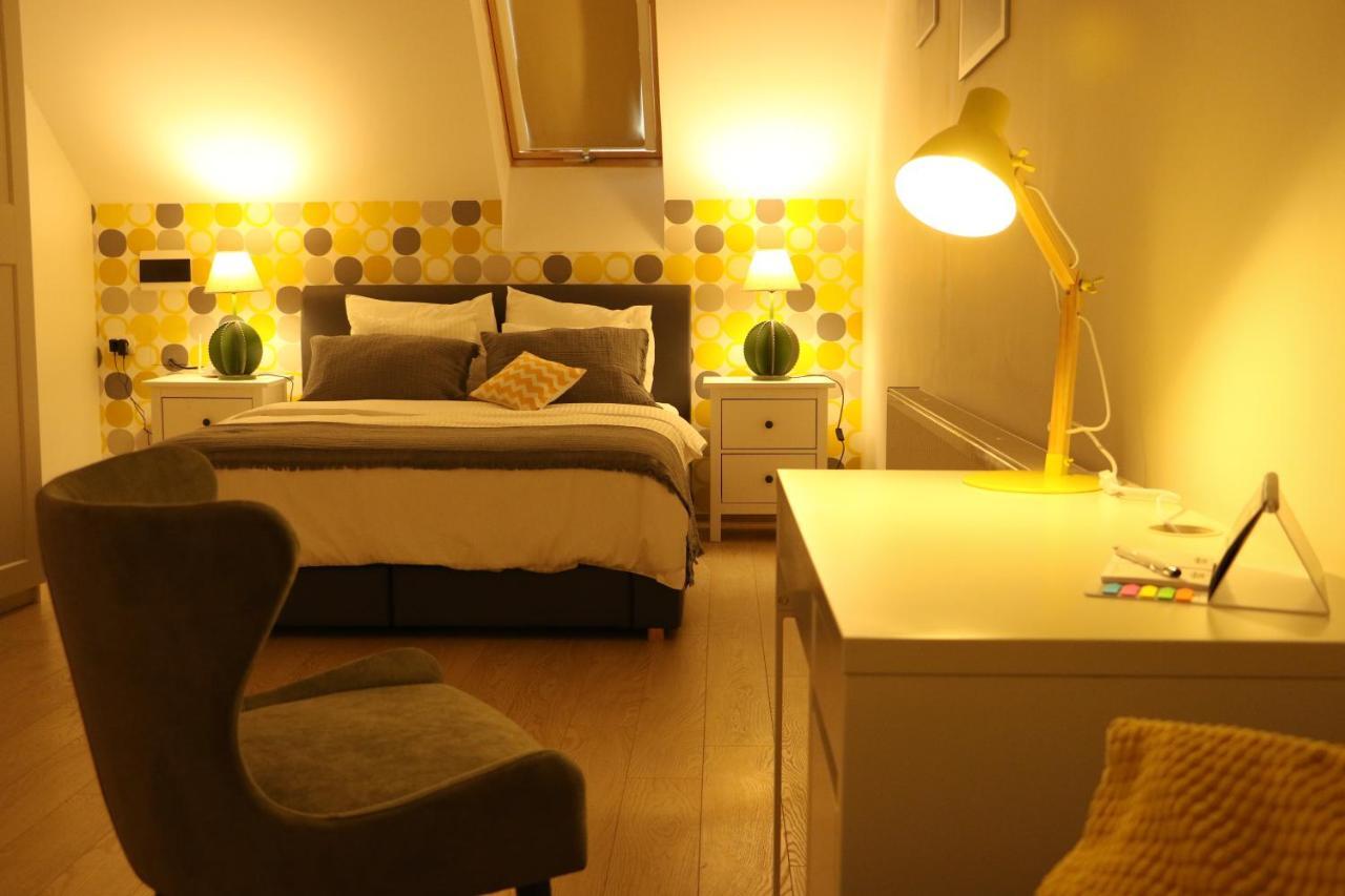 Fagaras Cosy Flatヴィラ エクステリア 写真